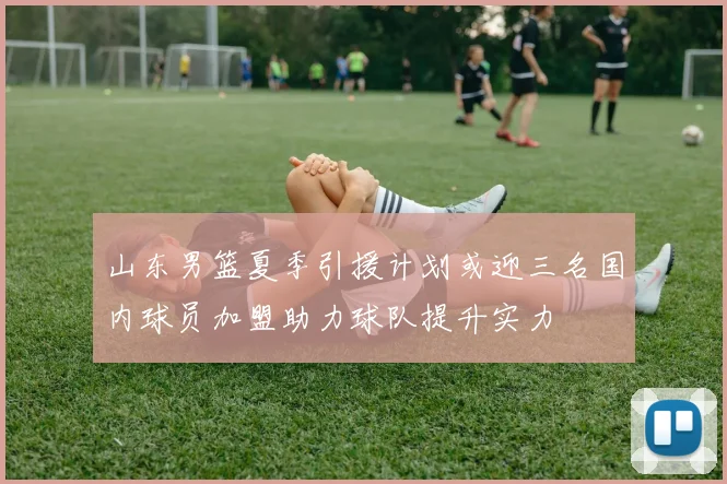 山东男篮夏季引援计划或迎三名国内球员加盟助力球队提升实力